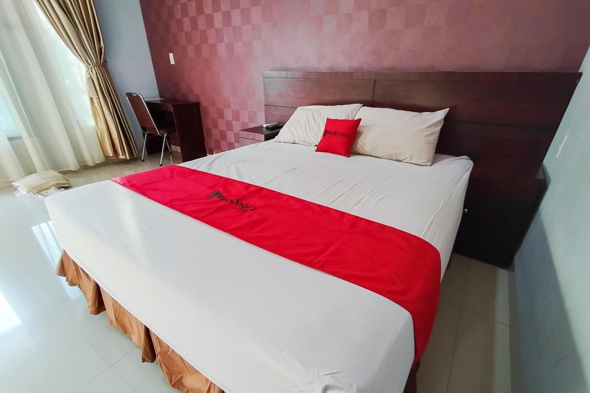 מלון Sunggal Reddoorz Syariah Near Lotte Grosir Medan מראה חיצוני תמונה