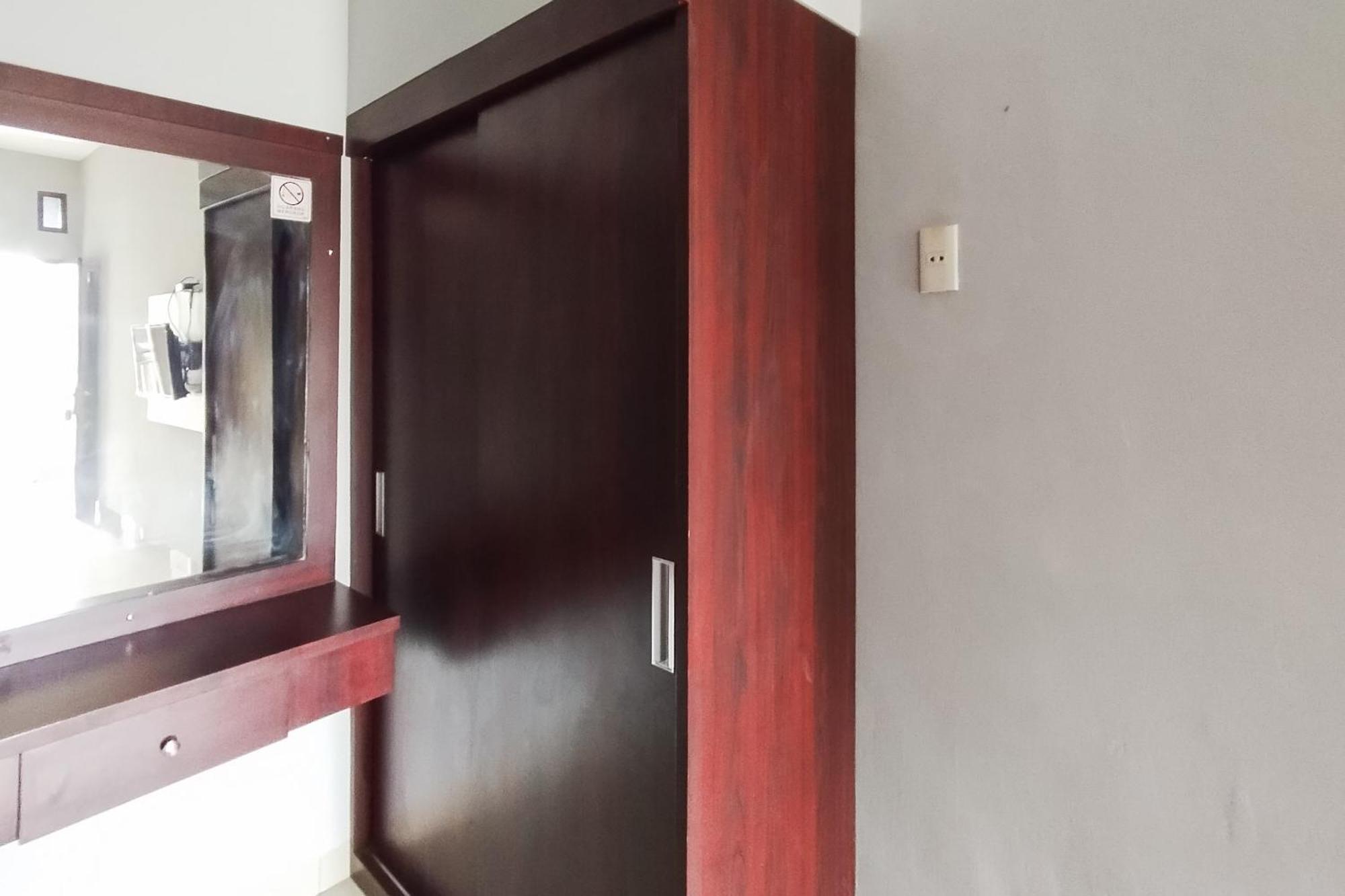 מלון Sunggal Reddoorz Syariah Near Lotte Grosir Medan מראה חיצוני תמונה